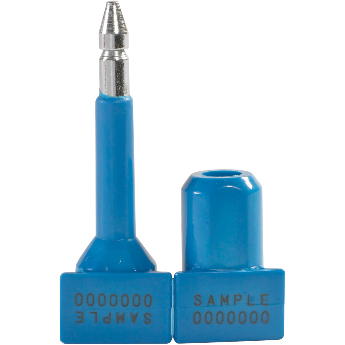 1 1/4" Light Blue SnapTracker Seals 50/Case