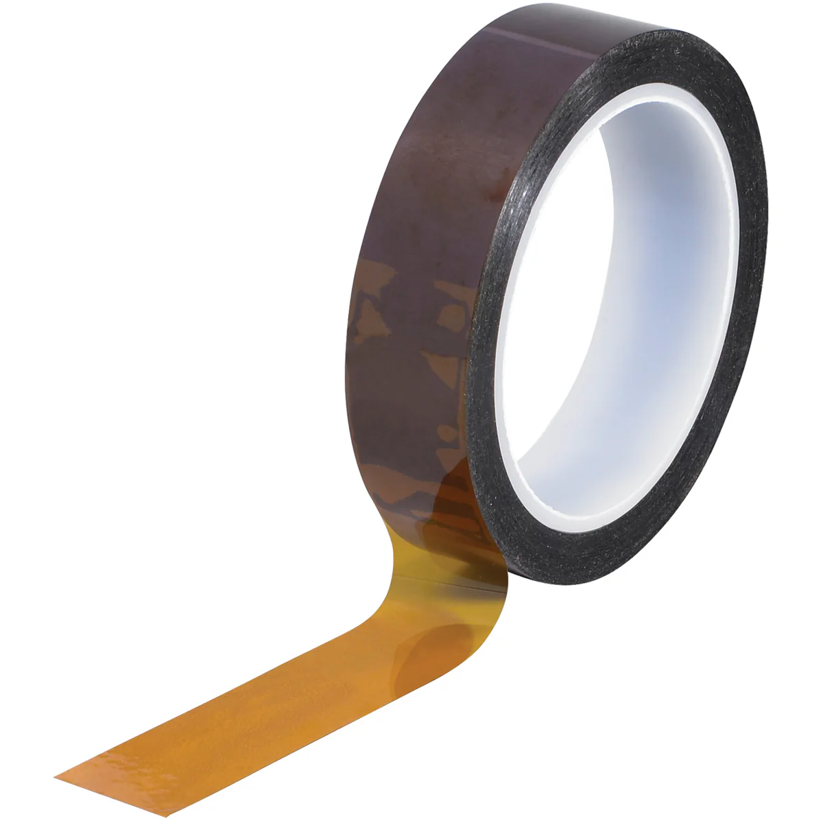 1 1/4" x 36 yds. 1 Mil Kapton Tape
