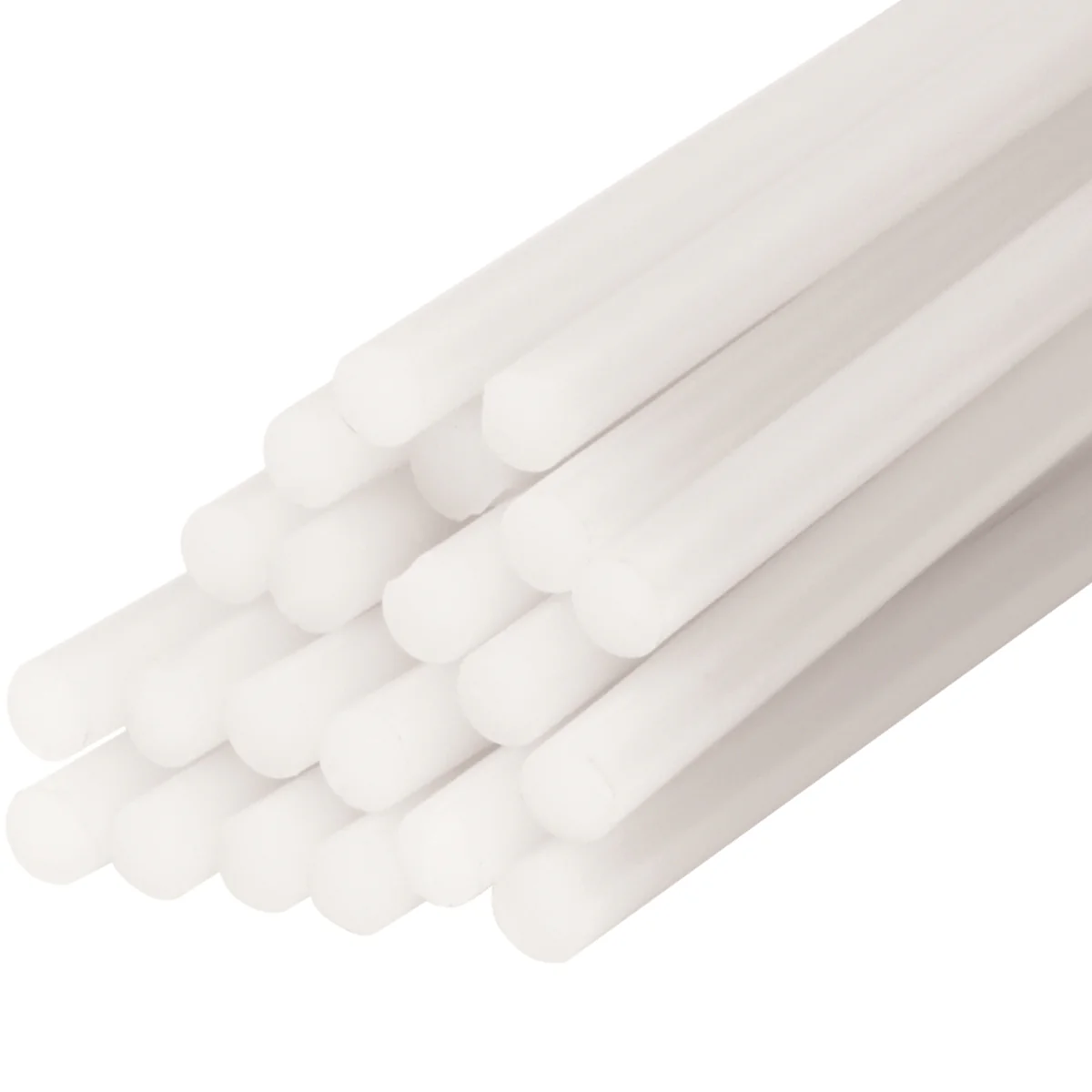 1/2 x 15" - Clear Glue Sticks 300/Case