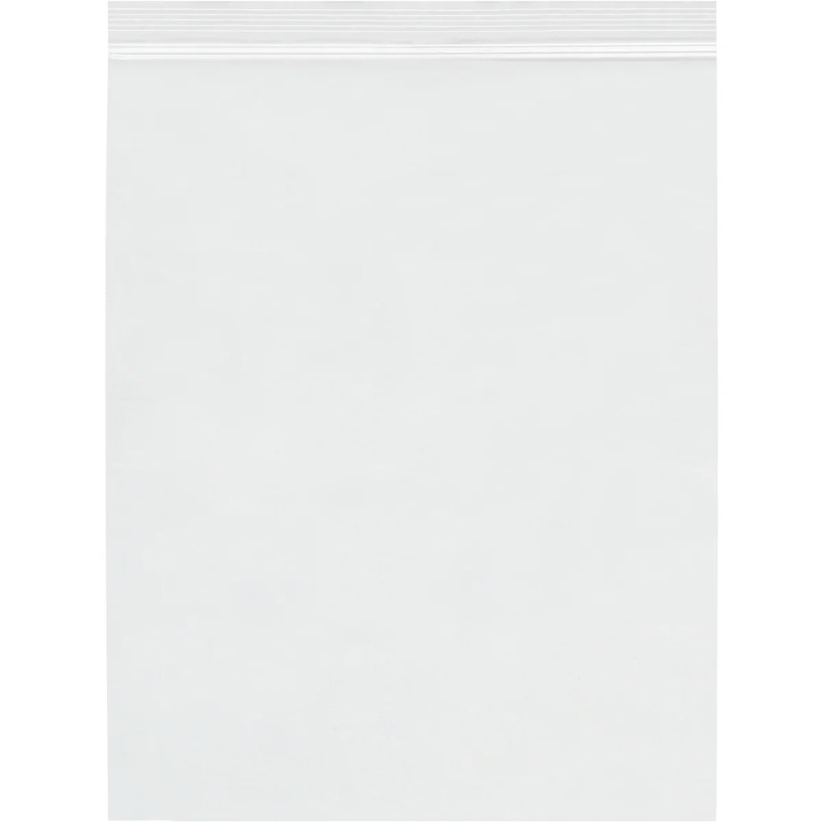 10 x 12 (2 mil) Reclosable Polypropylene Bags 1000/Case