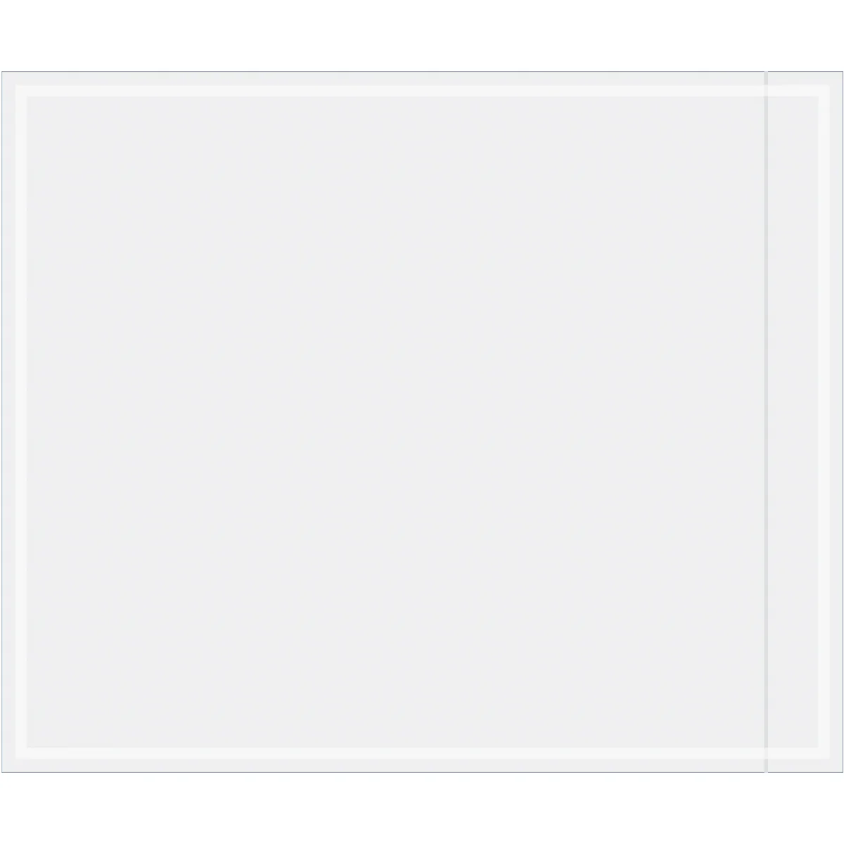 10 x 12 Clear Packing List Envelopes Envelopes 500/Case