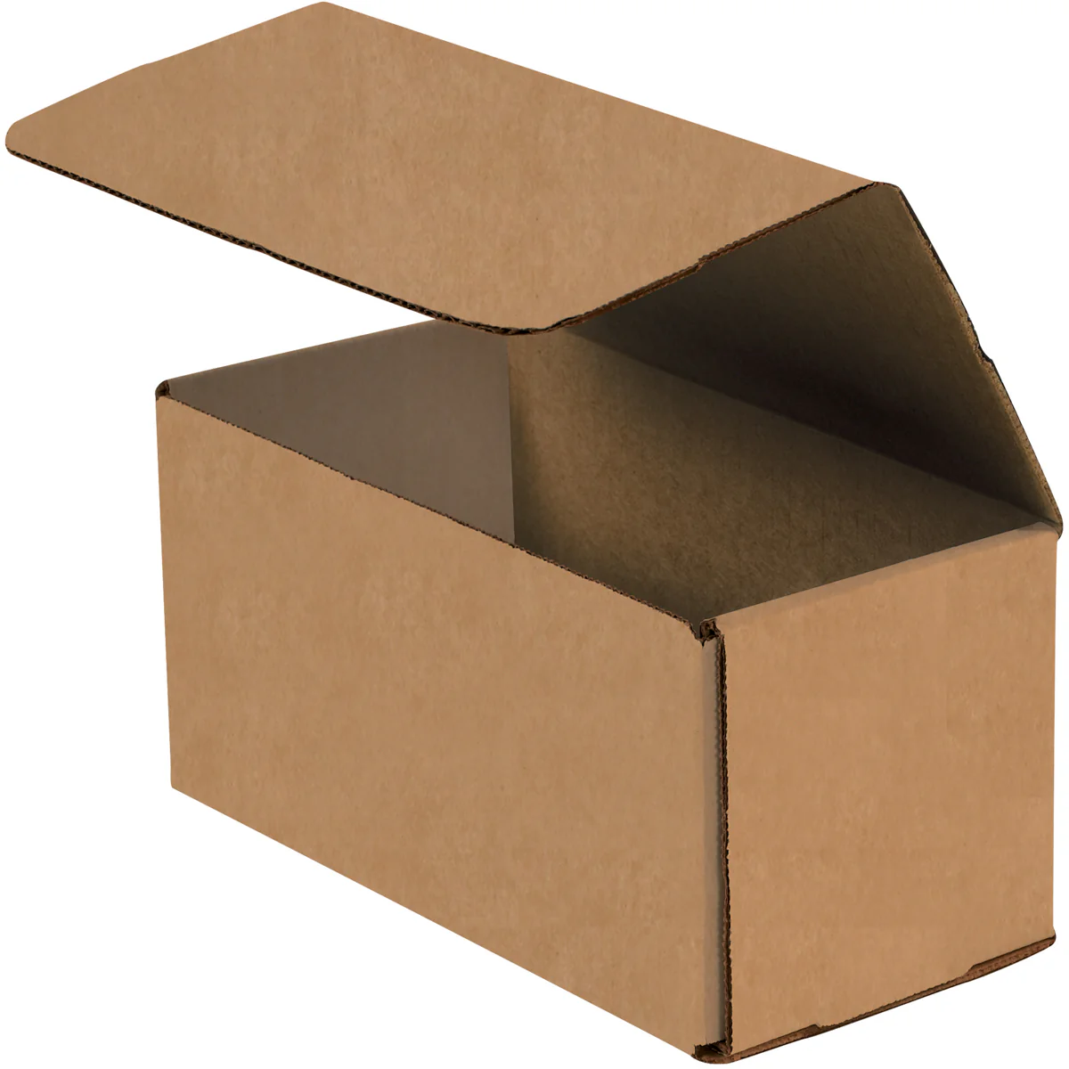 10 x 5 x 5 Brown Corrugated Mailers 50/Bundle