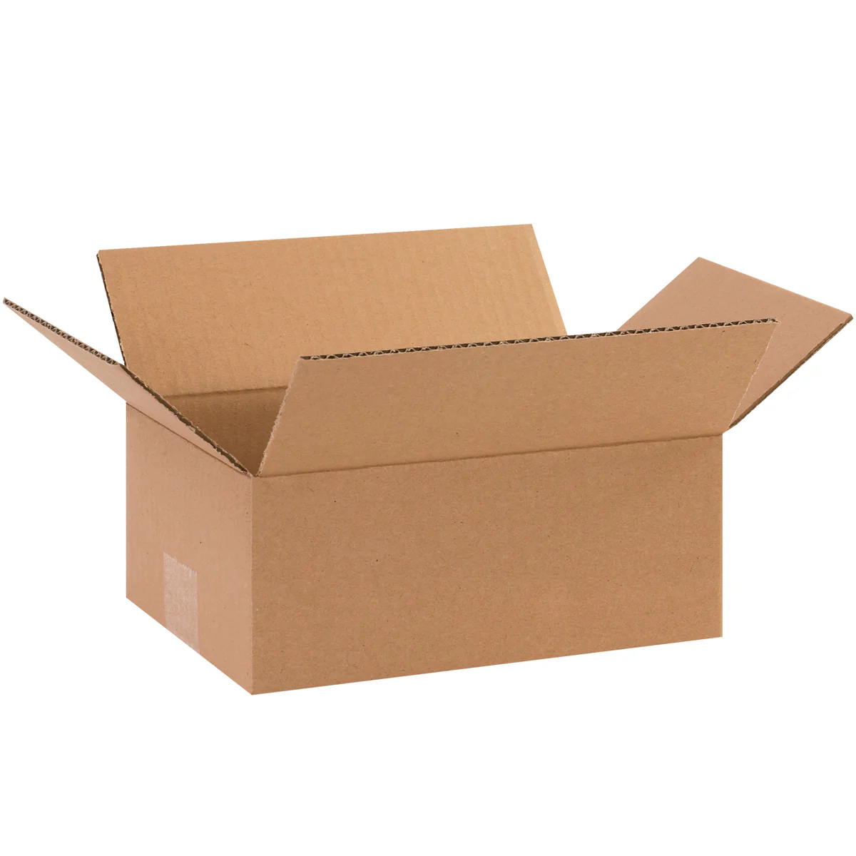 10 x 7 x 4 Corrugated Boxes 25/Bundle