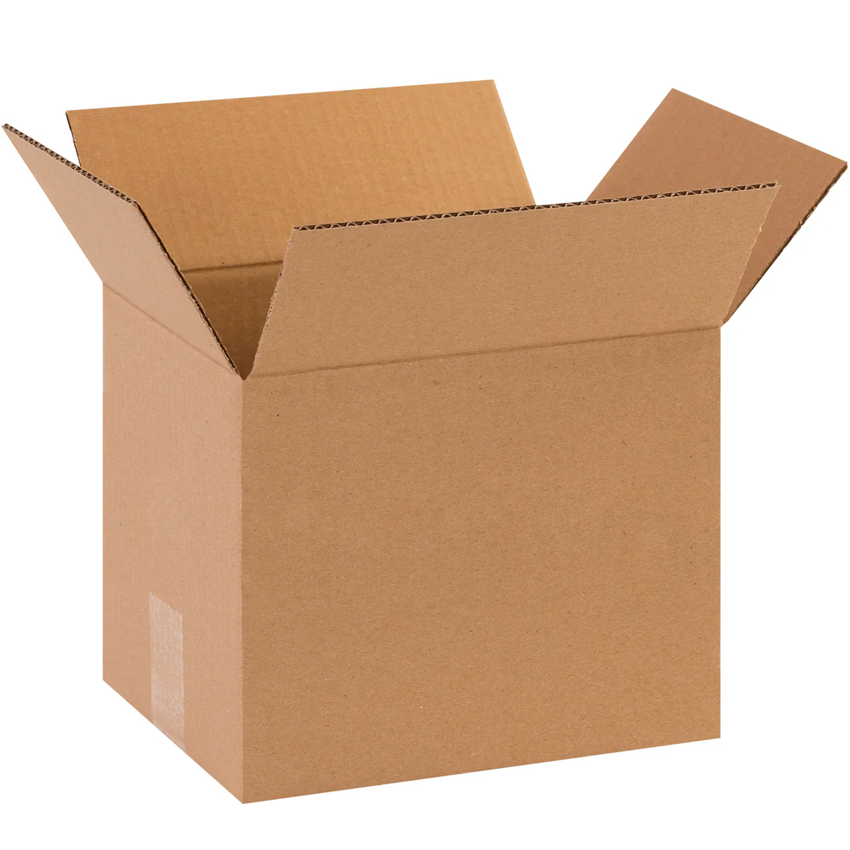 10 x 8 x 10 Corrugated Boxes 25/Bundle
