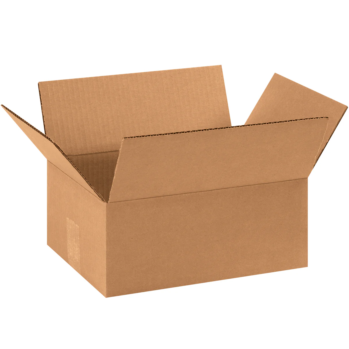 11 x 8 x 4 Corrugated Boxes 25/Bundle