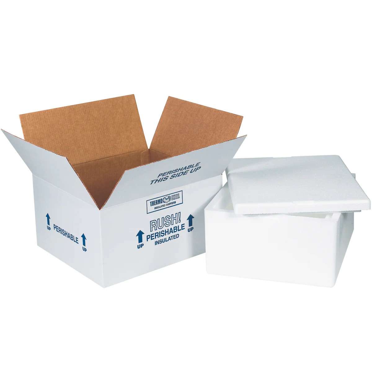 12 x 10 x 5 Insulated Shipping Kit 4/Case