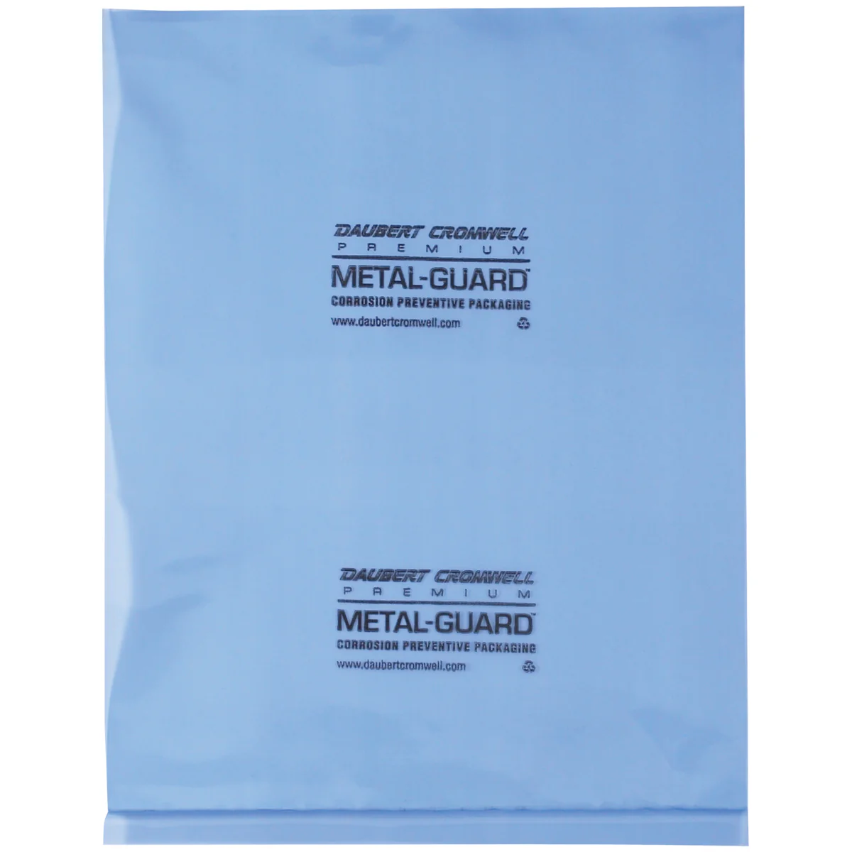 12 x 12 - 4 Mil VCI Poly Bag 250/Case