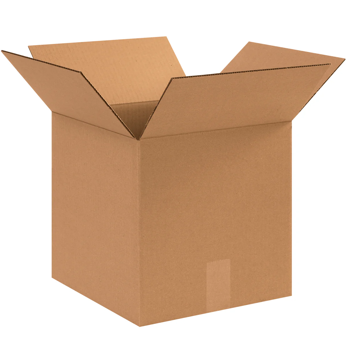 12 x 12 x 12 Corrugated Boxes 25/Bundle