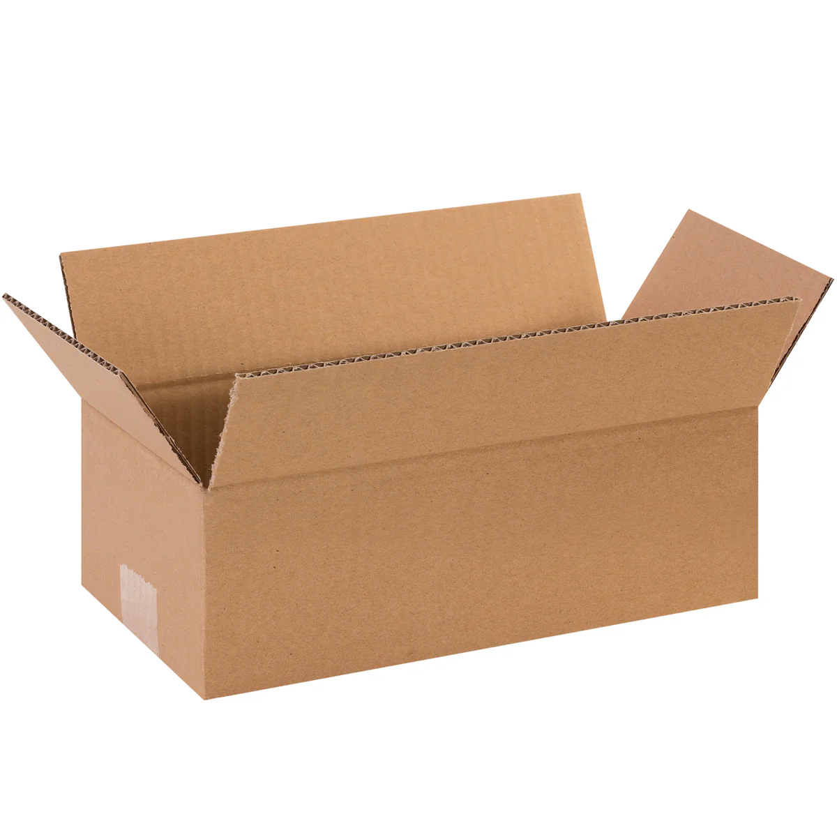 12 x 6 x 4 Corrugated Boxes 25/Bundle
