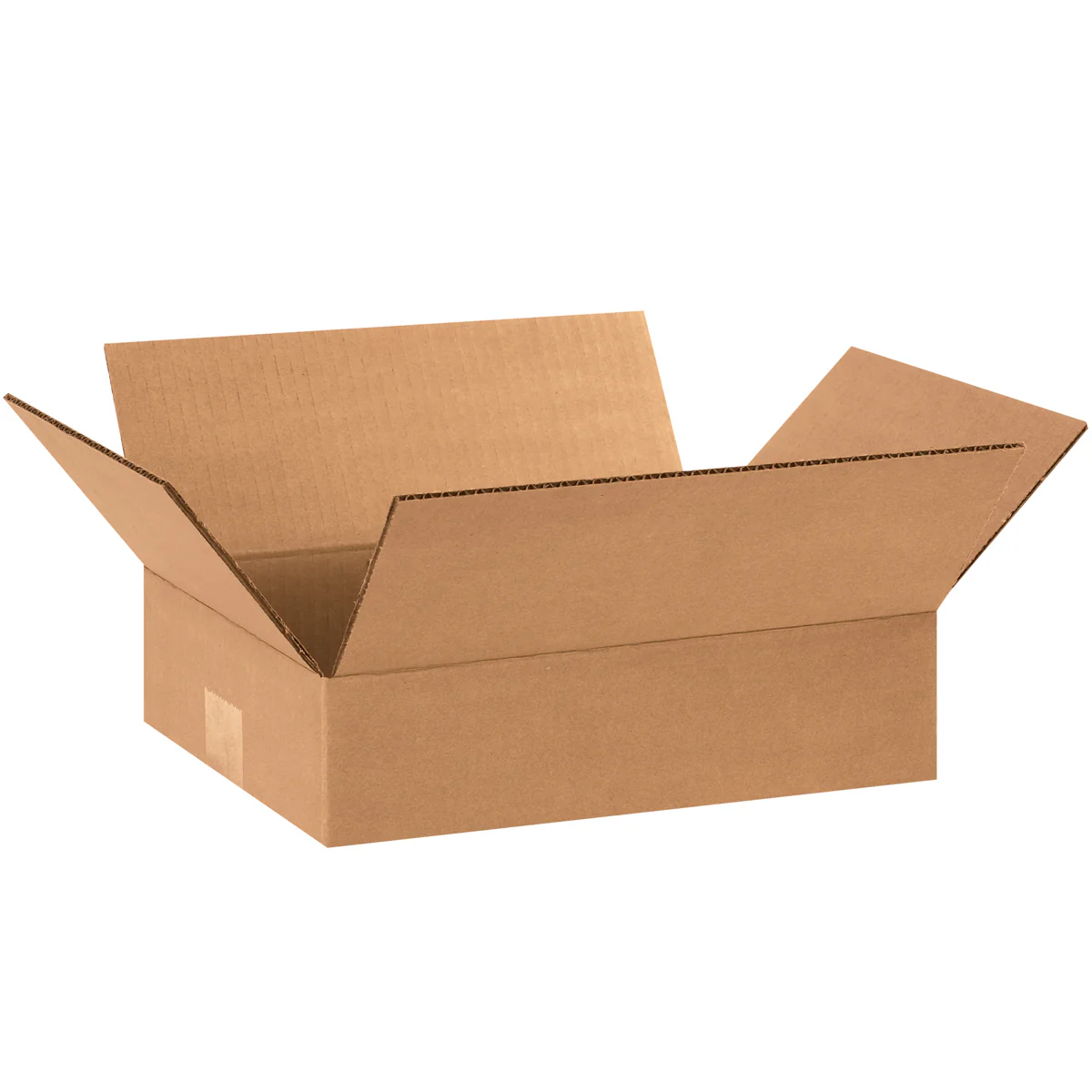 12 x 8 x 3 Corrugated Boxes 25/Bundle