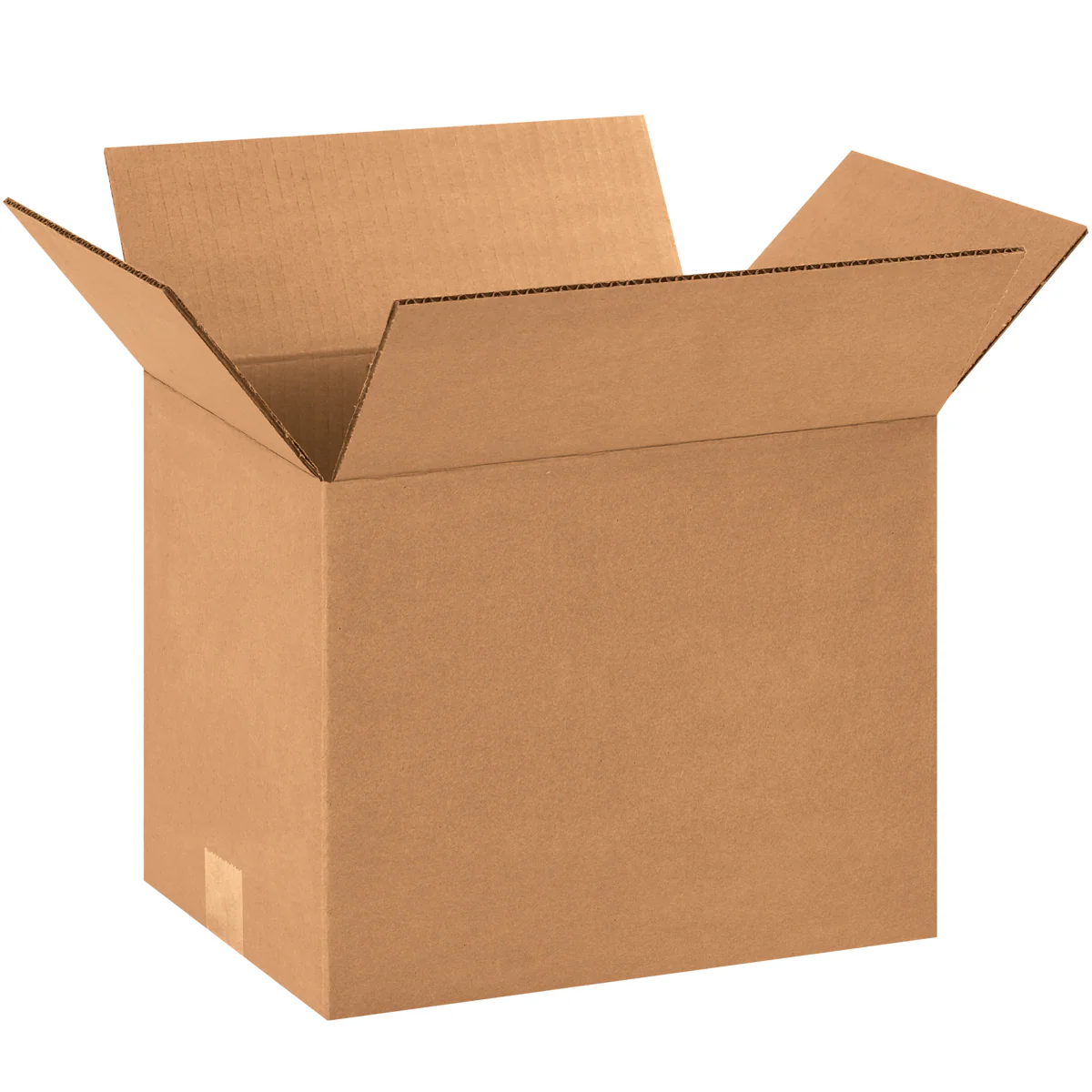 12 x 9 x 9 Corrugated Boxes 25/Bundle