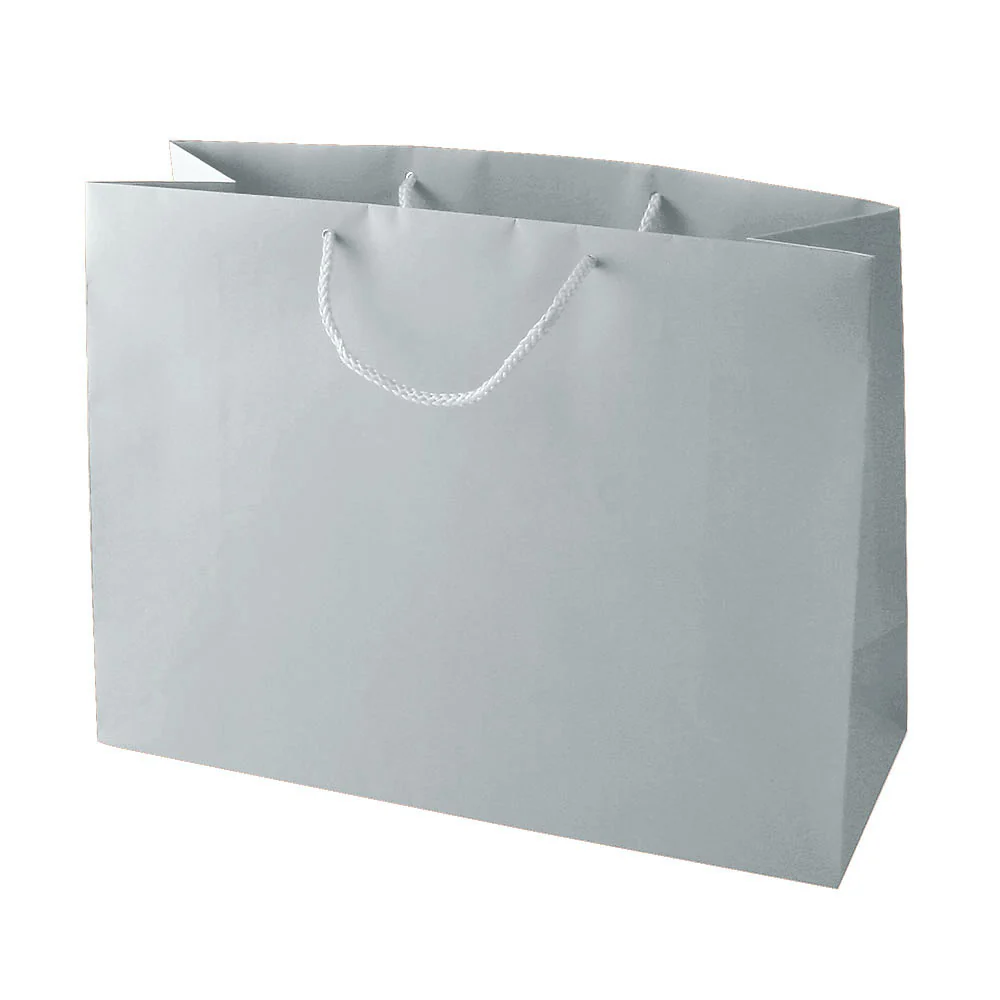 13 x 5 x 10 Platinum Matte Eurototes 100/Case