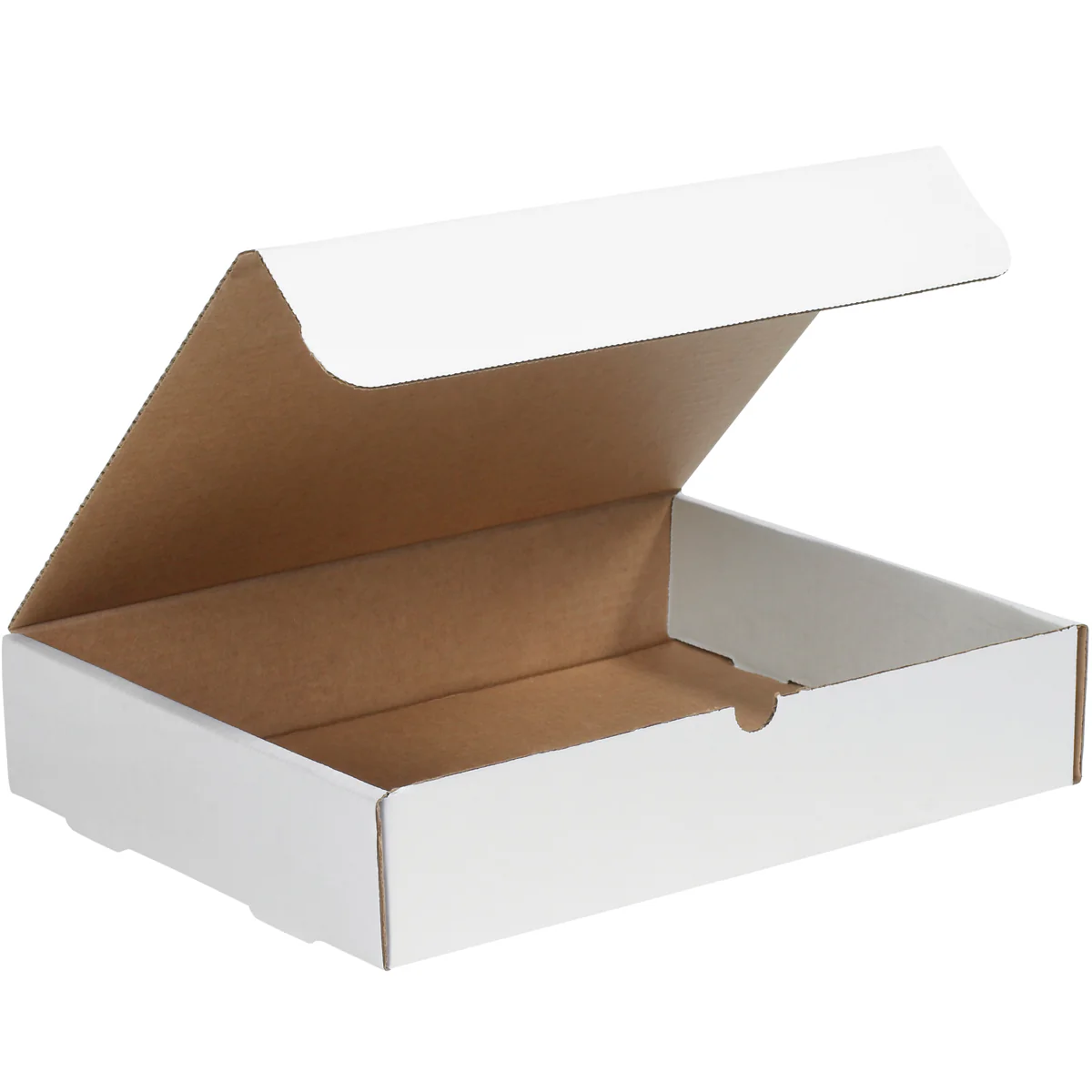 14 x 10 x 2 White Literature Mailers 50/Bundle