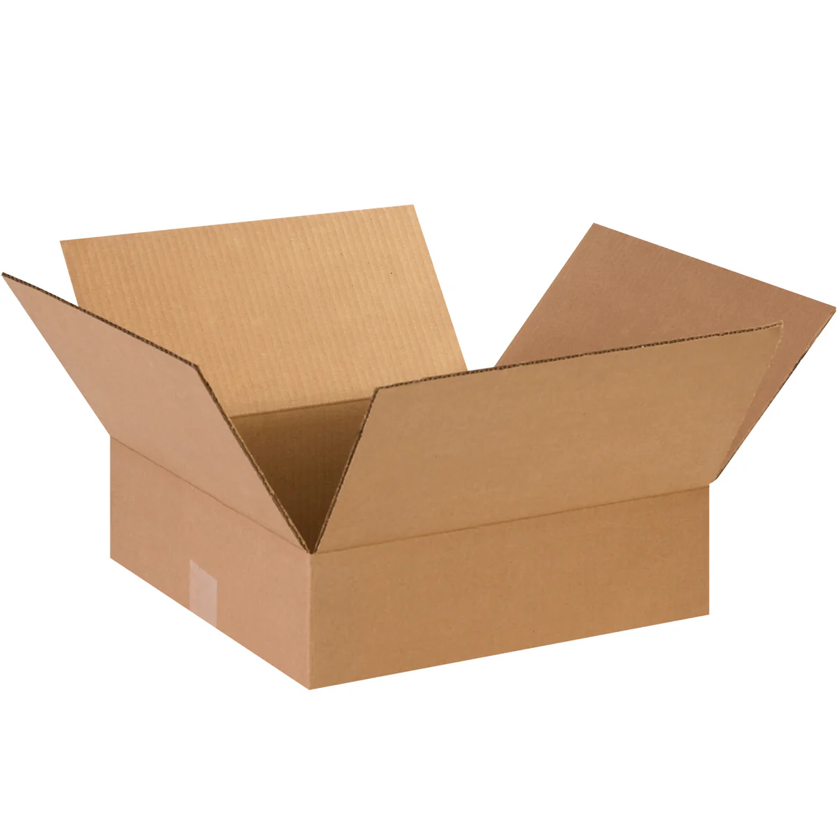 14 x 14 x 3 Corrugated Boxes 25/Bundle