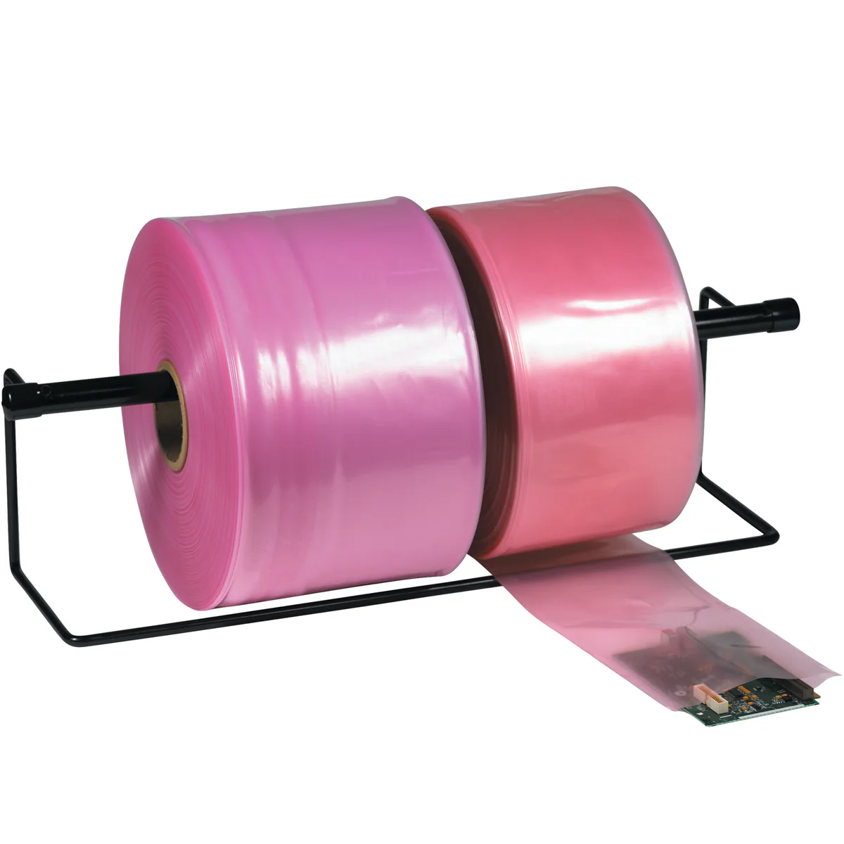 15" x 1075 Feet 4 mil Anti-Static Poly Tubing