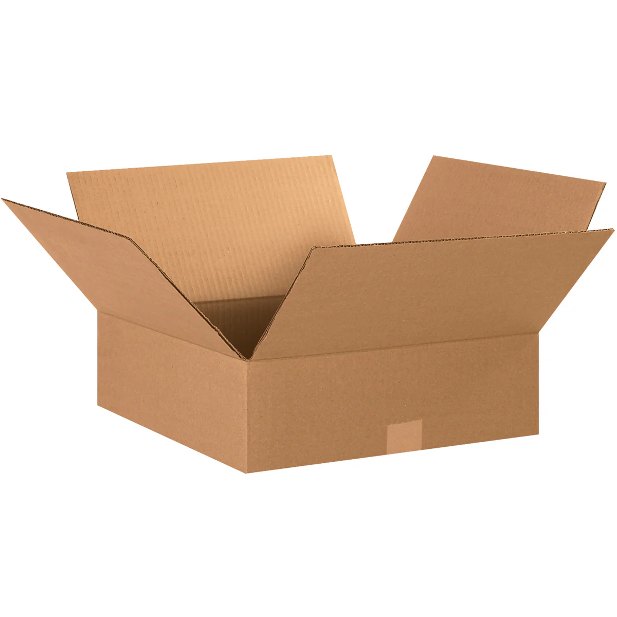 15 x 15 x 5 Corrugated Boxes 25/Bundle