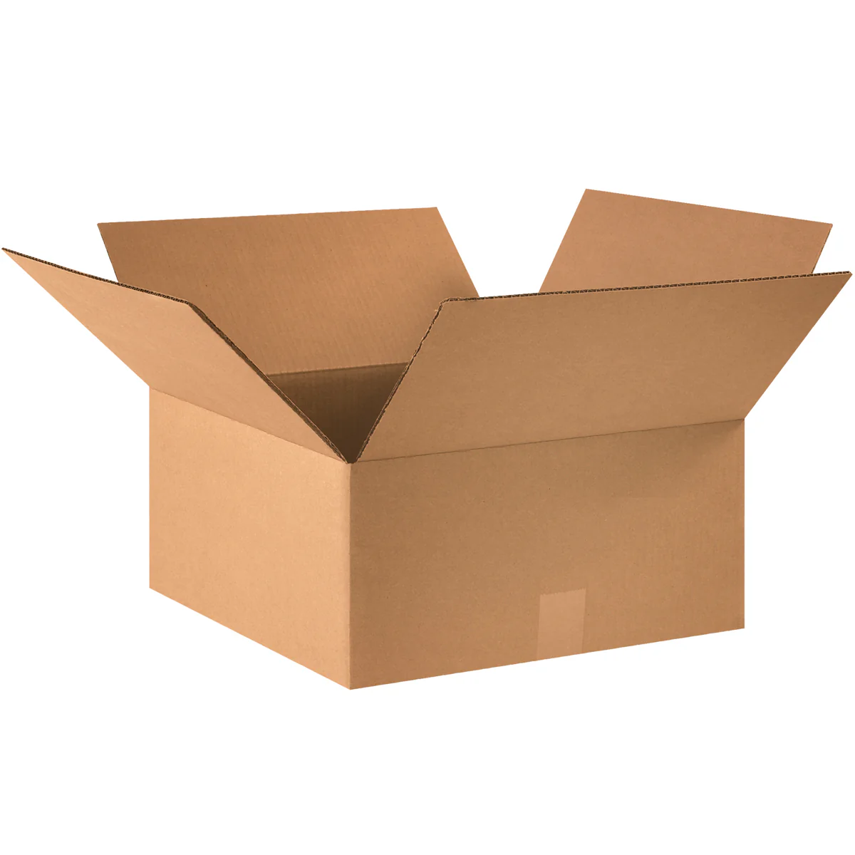 15 x 15 x 7 Corrugated Boxes 25/Bundle