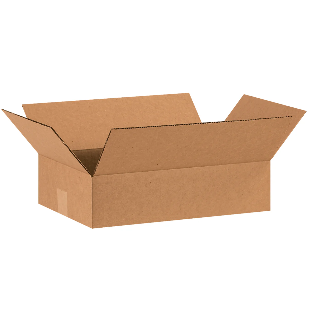 16 x 10 x 4 Corrugated Boxes 25/Bundle