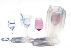 16 x 12 x 12 Inflatable En-Cap Sleeve 100/Case - Image 2