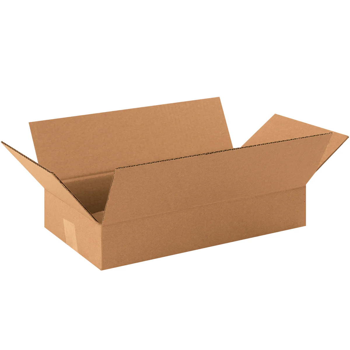 16 x 9 x 3 Corrugated Boxes 25/Bundle