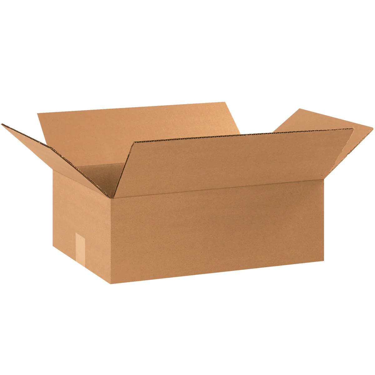 17 1/4 x 11 1/4 x 6 Corrugated Boxes 25/Bundle