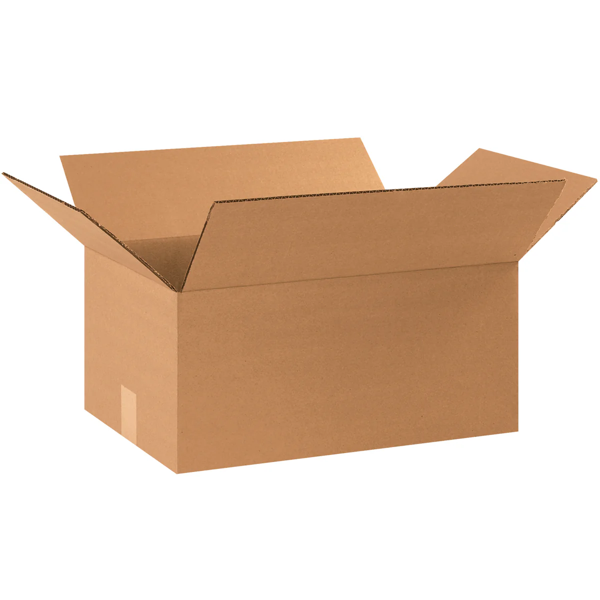 17 1/4 x 11 1/4 x 8 Corrugated Boxes 25/Bundle