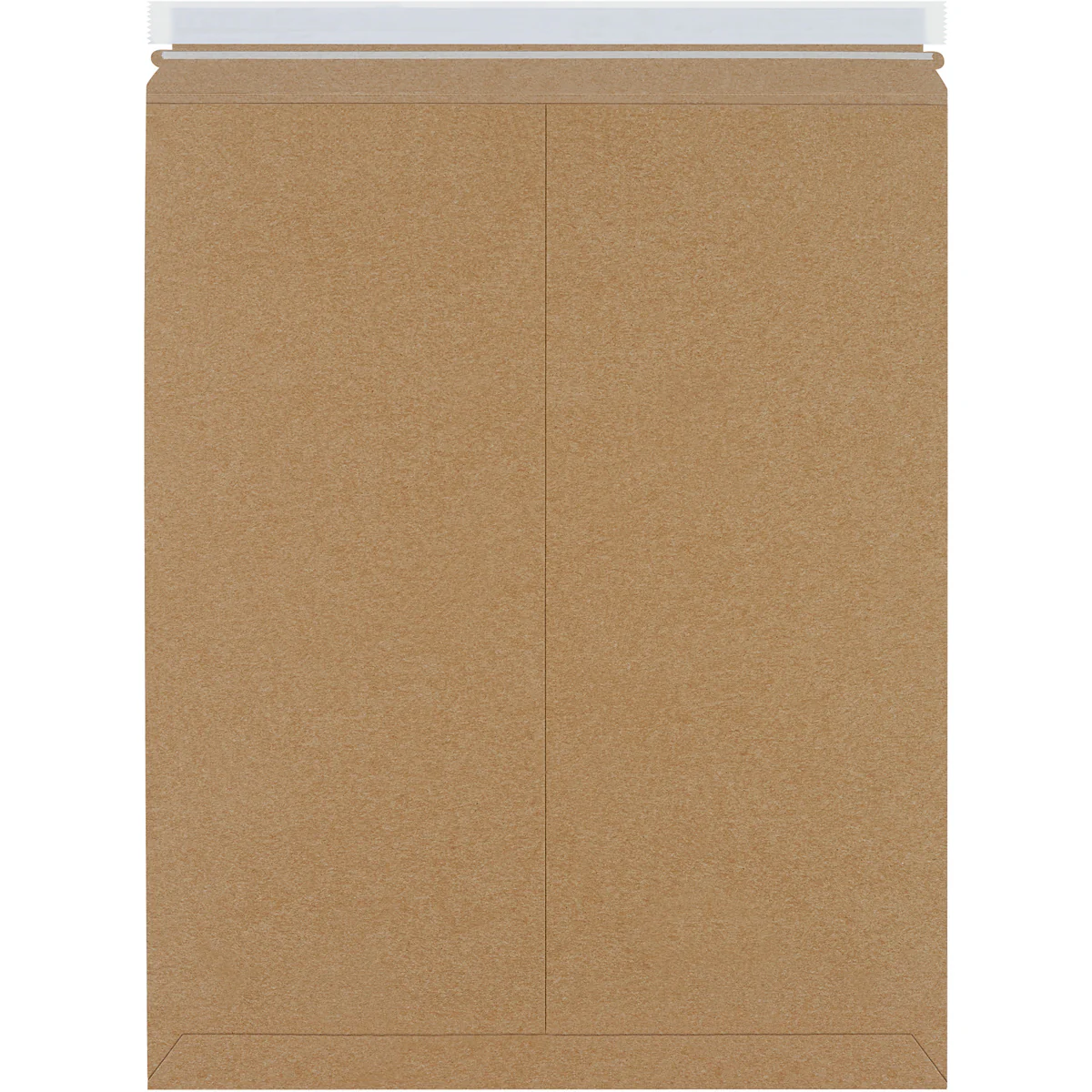 17 x 21 Self-Seal Kraft Rigid Mailer 100/Case
