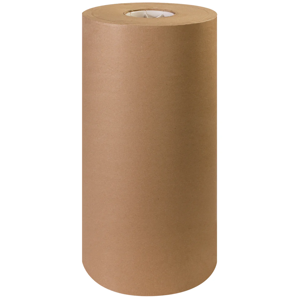 18" 75 lb Kraft Paper Roll 475 Feet/Roll