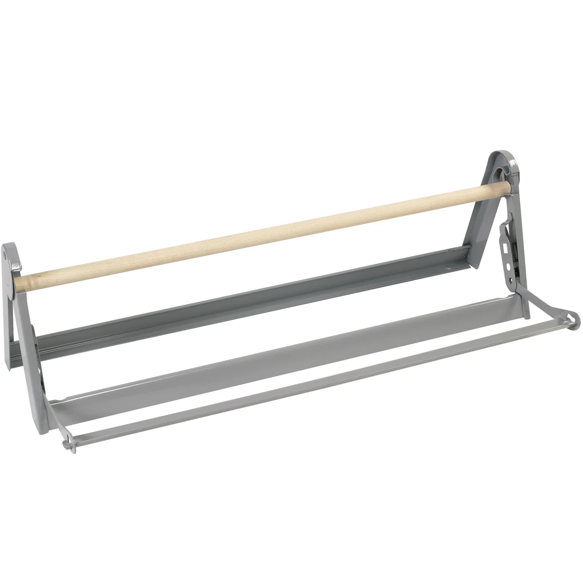 18" Horizontal Roll Paper Cutter