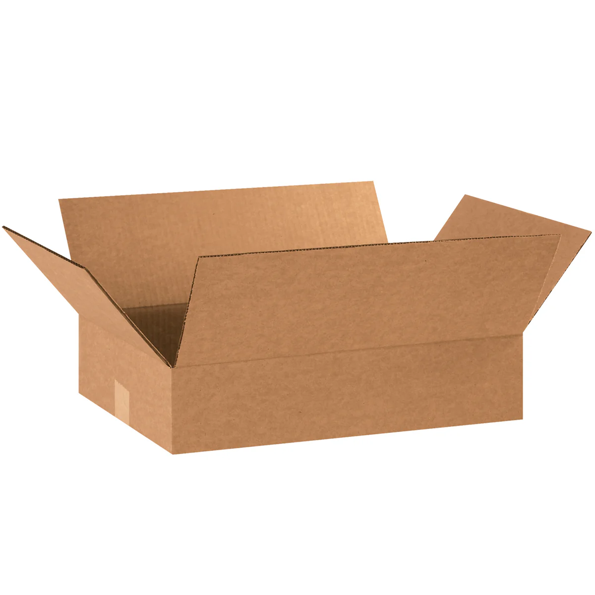 18 x 12 x 4 Corrugated Boxes 25/Bundle