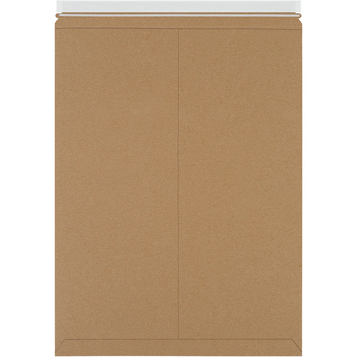 18 x 24 Self-Seal Kraft Rigid Mailer 50/Case