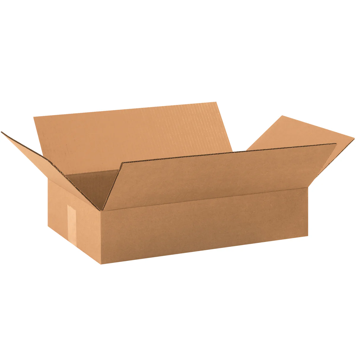 19 x 12 x 4 Corrugated Boxes 25/Bundle