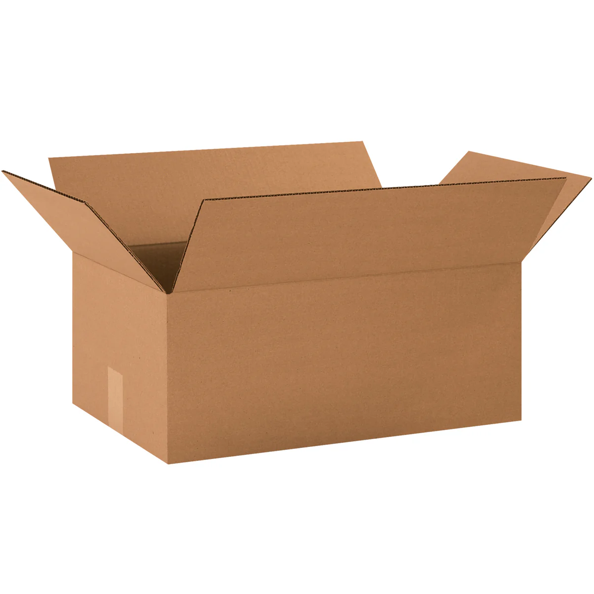 19 x 12 x 7 Corrugated Boxes 25/Bundle