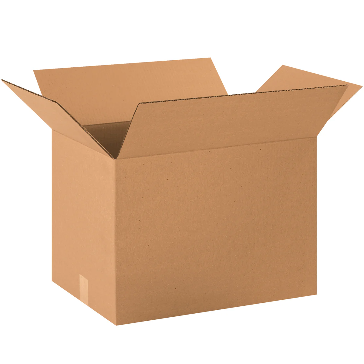 19 x 13 x 13 Corrugated Boxes 25/Bundle