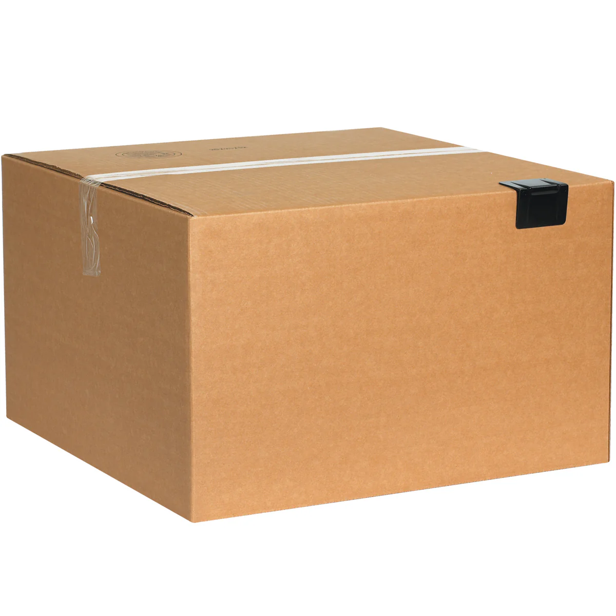2 1/2 x 1 3/4 (for 1-1/4 strapping) Plastic Corner Protectors 1000/Case