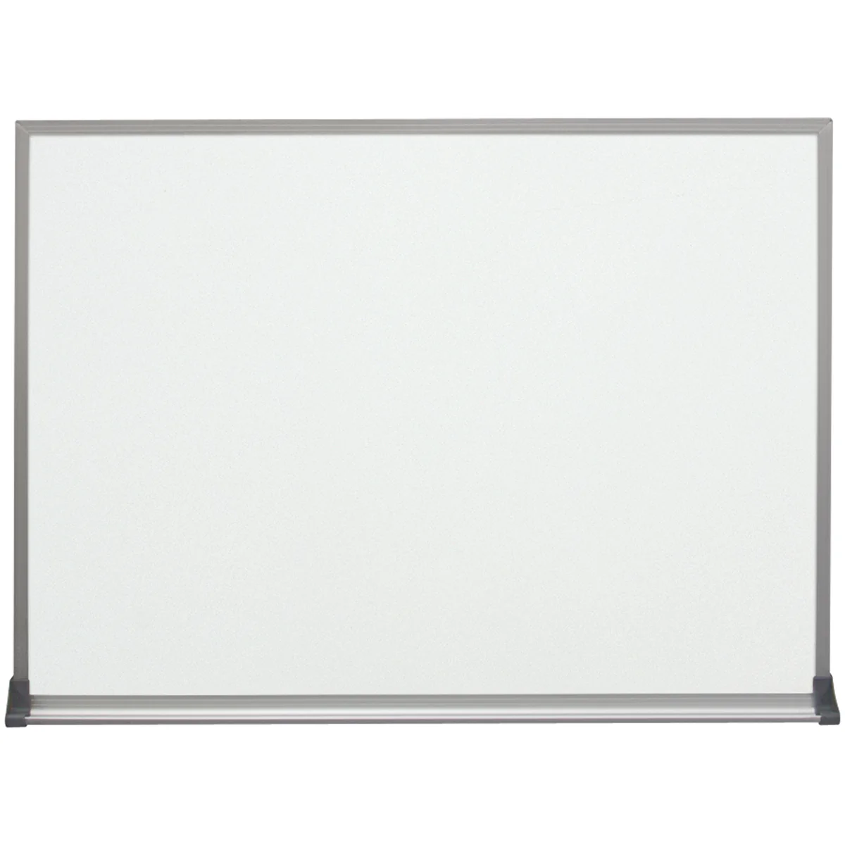 2 x 1 1/2' Standard Melamine Dry Erase Board