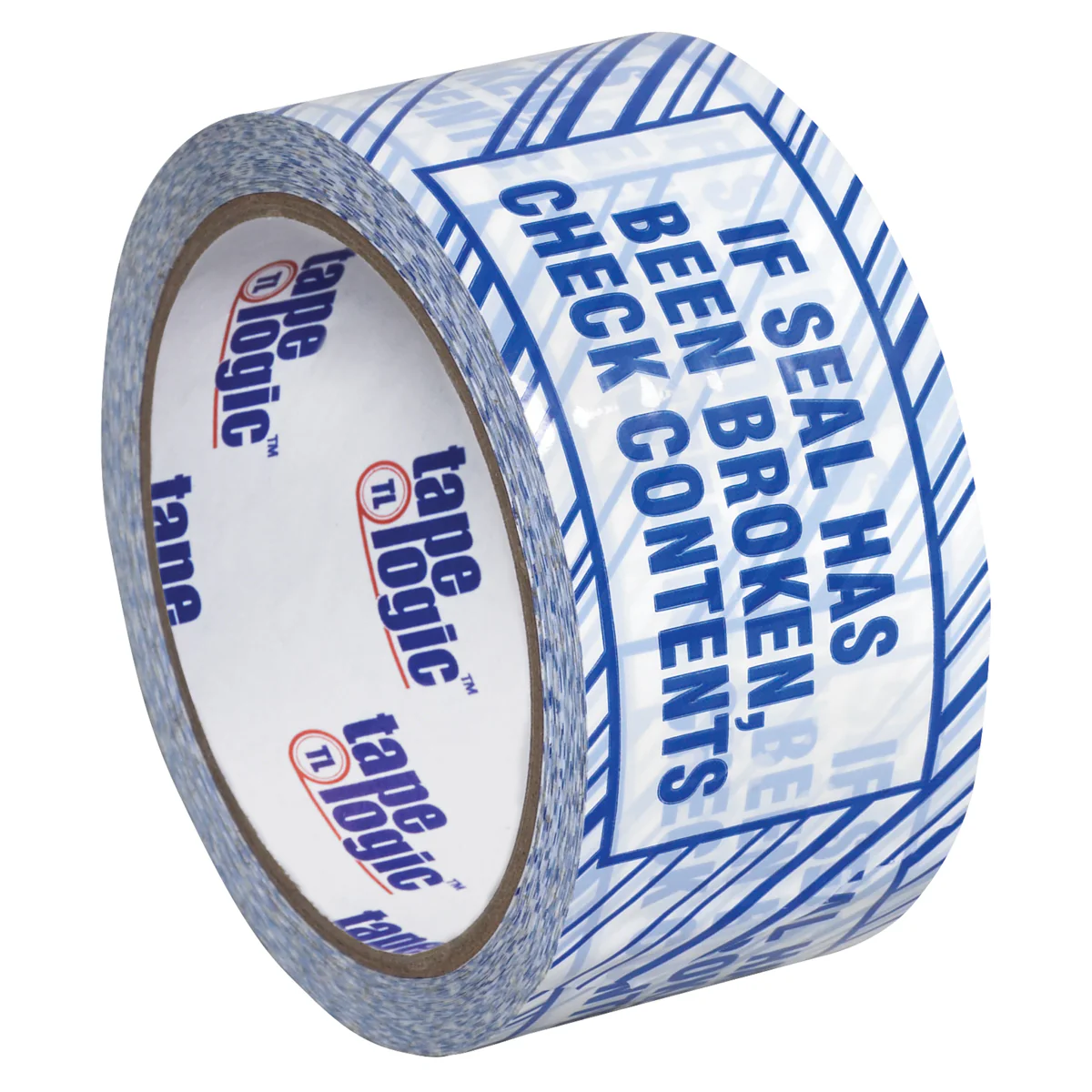 2" x 110 yds. - "If Seal Has Been..." Security Tape 36/Case