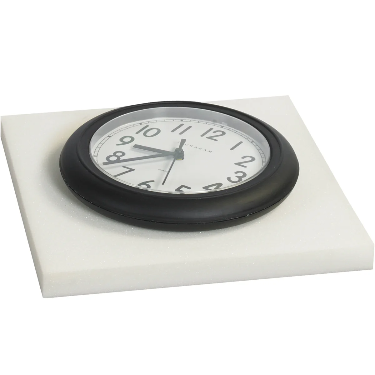 2 x 24 x 24 White Soft Foam Sheets 6/Case