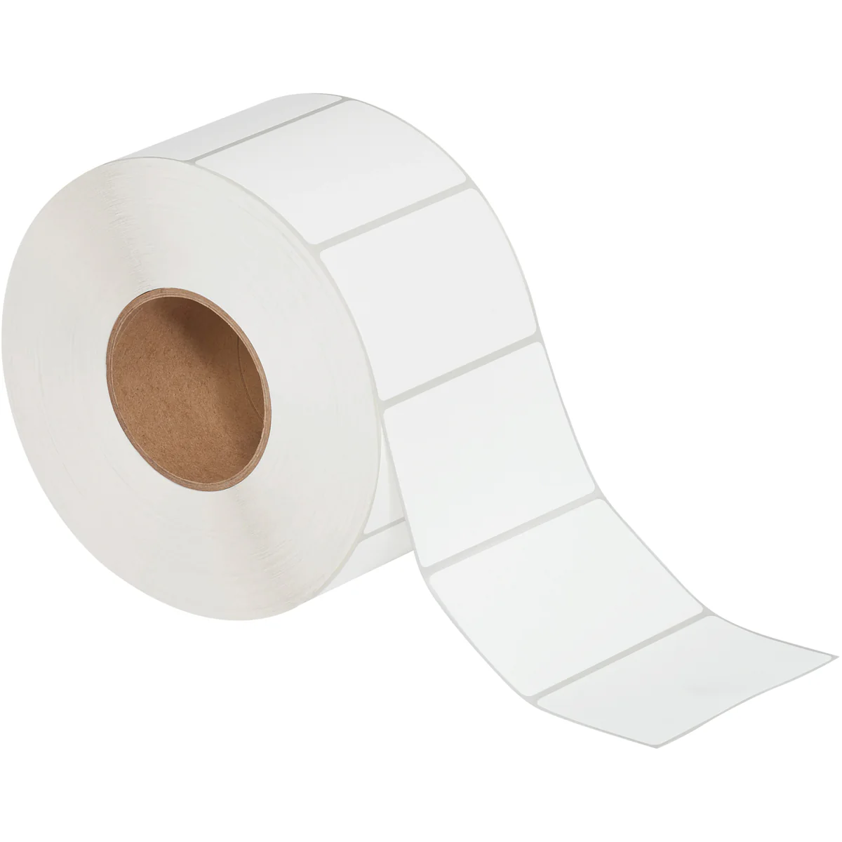 2 x 3" Removable Adhesive Labels 500/Roll