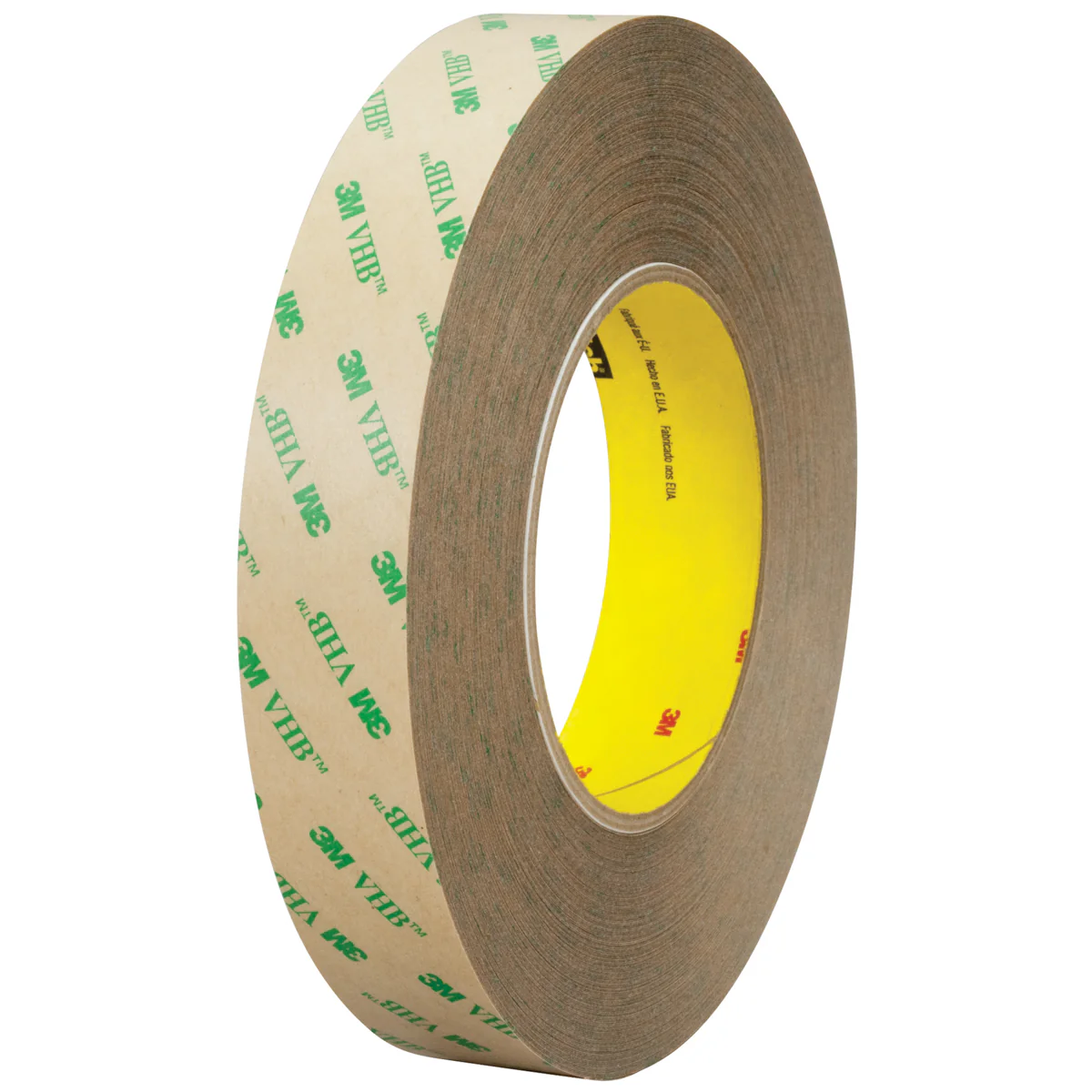 2" x 5 yds. Clear 3M F9469PC VHB Tape