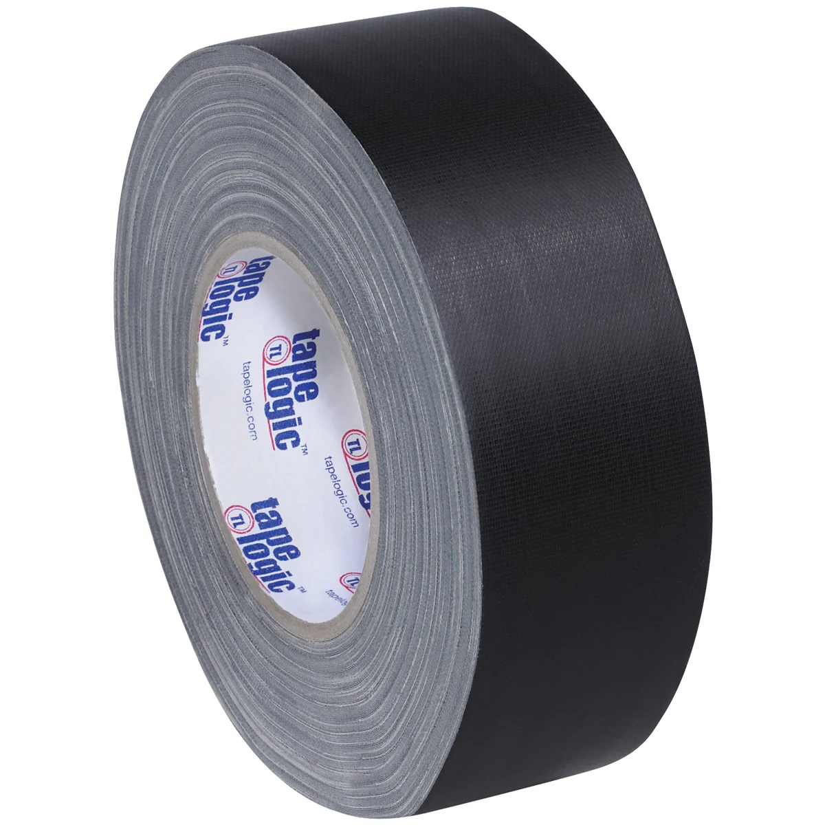 2" x 60 Yard. Black Gaffers Tape - SINGLE ROLL