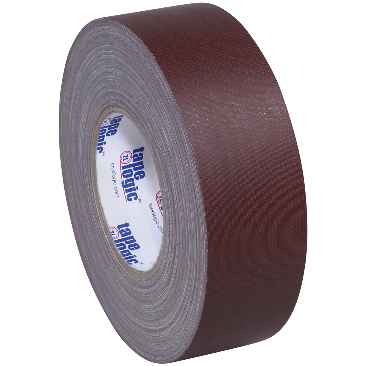 2" x 60 Yard Brown 11 Mil Gaffers Tape 24/Case