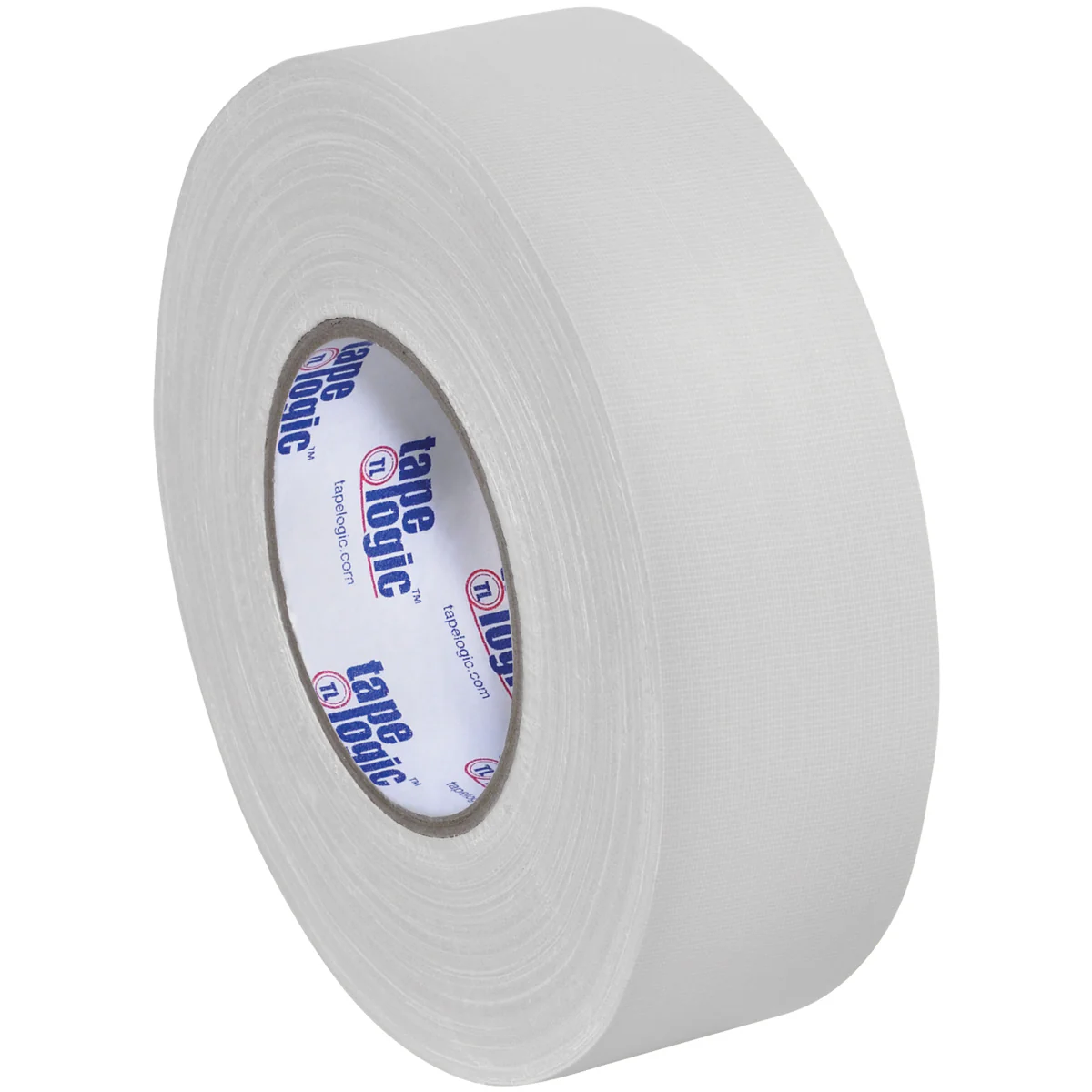 2" x 60 Yard White 11 Mil Gaffers Tape 3/Case