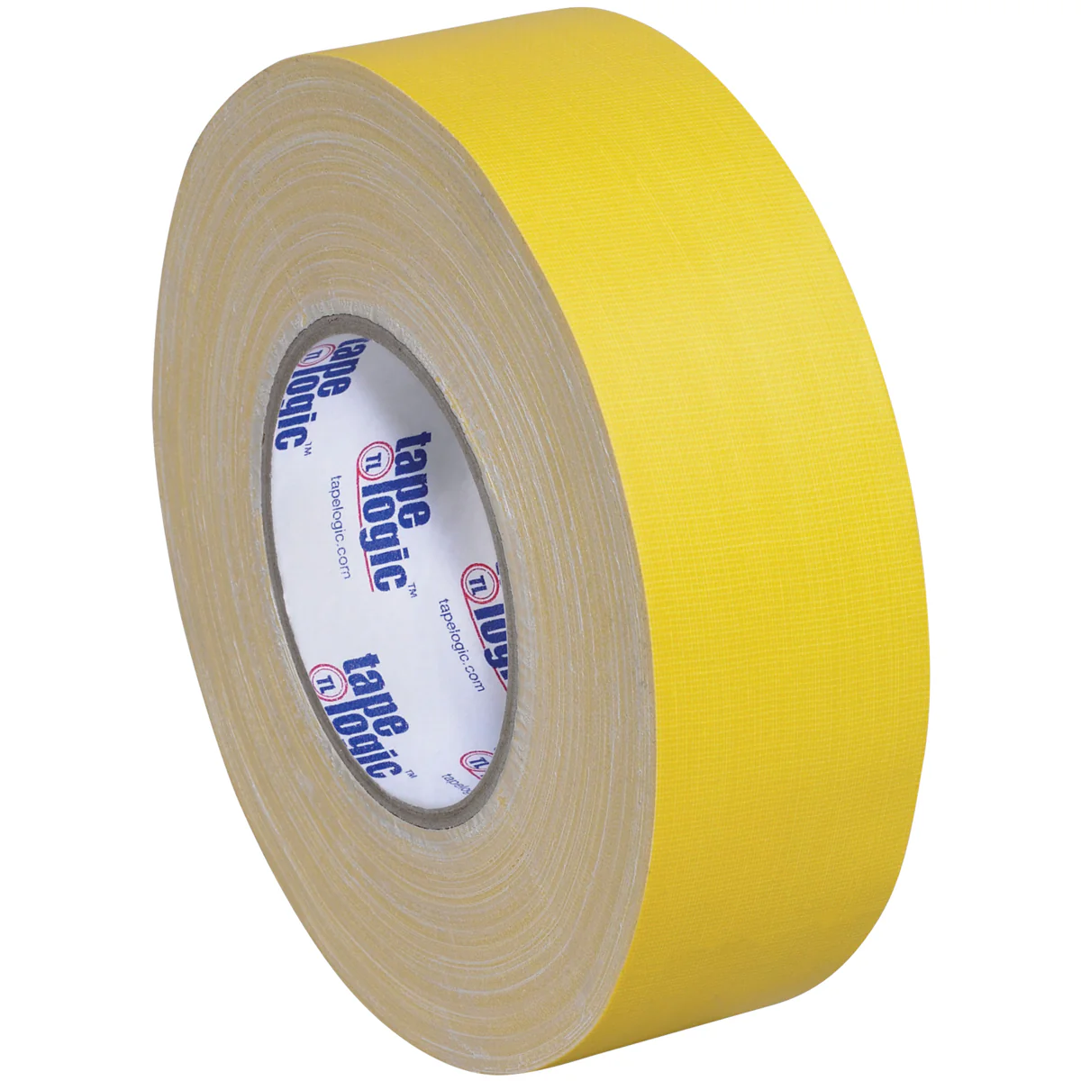 2" x 60 Yard Yellow 11 Mil Gaffers Tape 24/Case