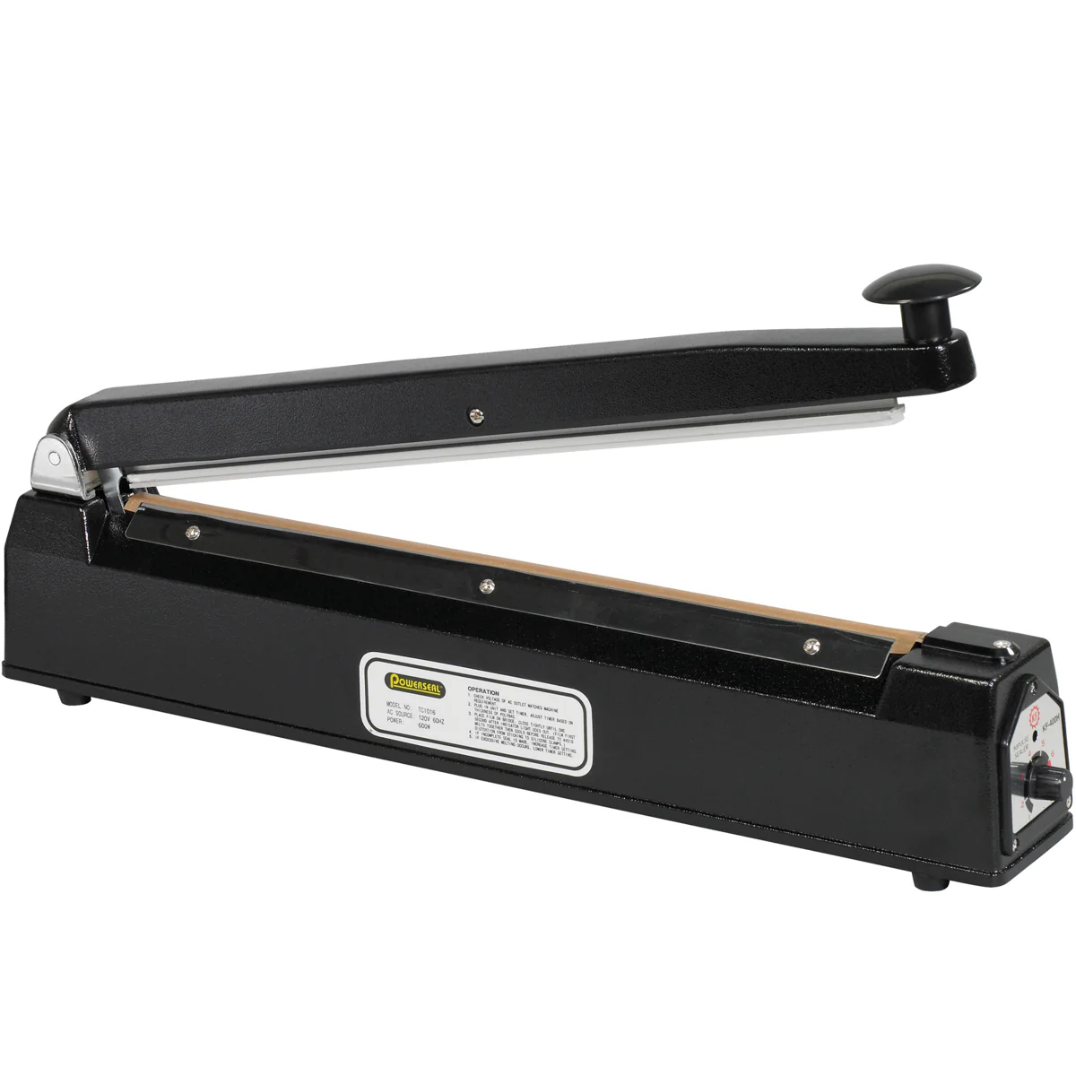 20 Hand Sealer for Poly Bags