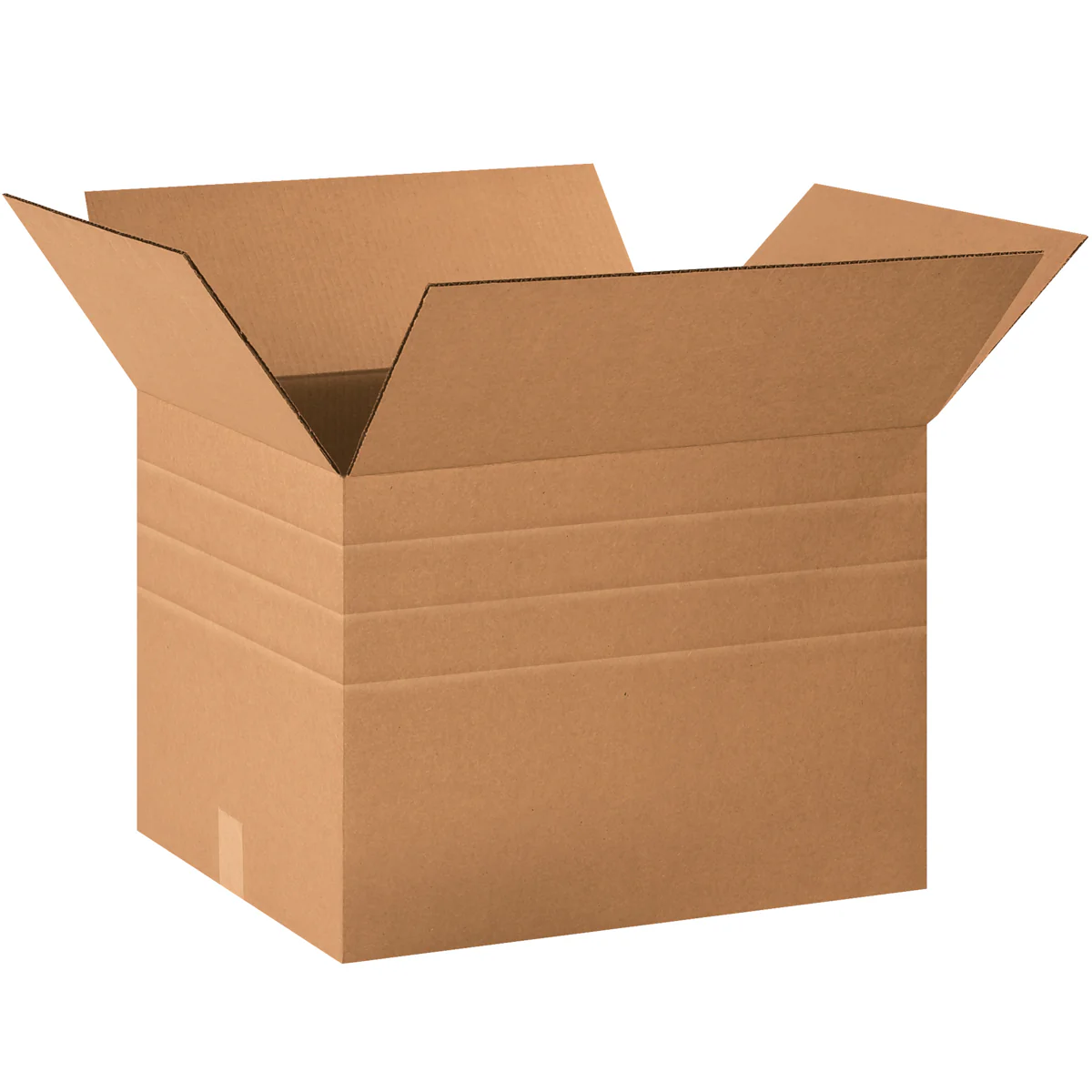 20 x 16 x 14 Multi Depth Corrugated Boxes 20/Bundle