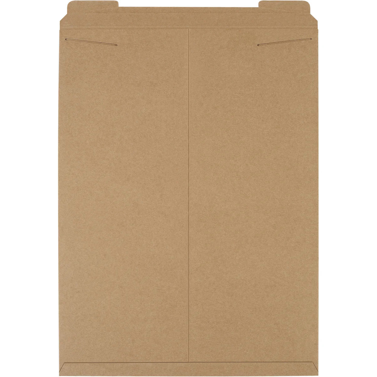 20 x 27 Kraft Rigid Mailer 50/Case