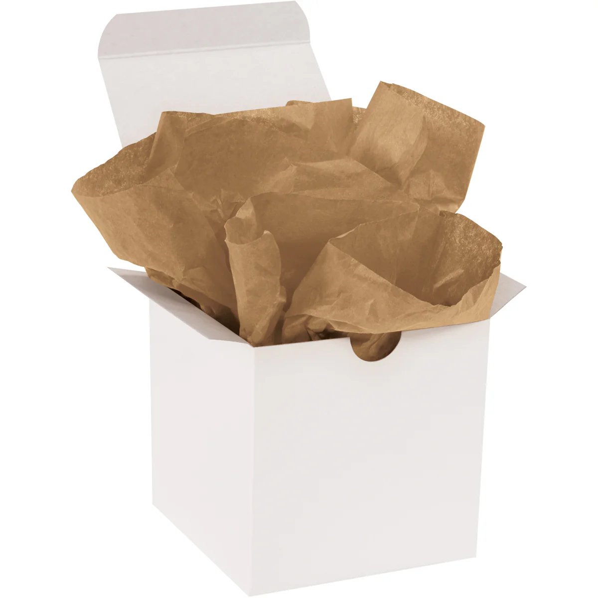 20 x 30 Brown (Kraft) Tissue Wrap 480/Case