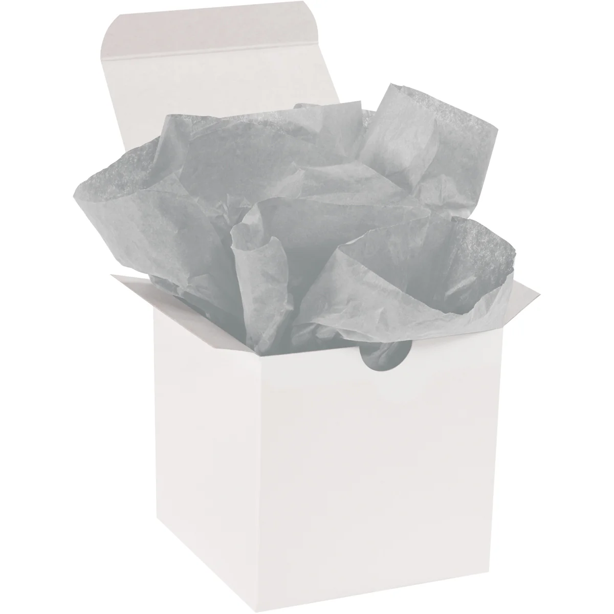 20 x 30 Light Gray Gift Grade Tissue Paper 480/Case