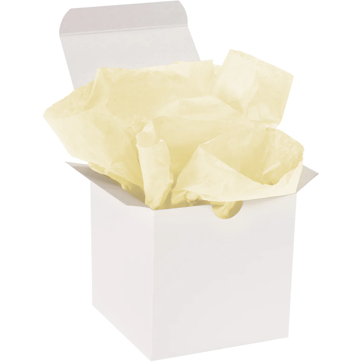 20 x 30 Yellow Gift Grade Tissue Paper 480/Case